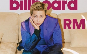 Insiden RM Jatuh Terpeleset Jadi Tertawaan Member BTS, Selucu Apa?