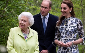 Ingin Temani Ratu Elizabeth II, William dan Kate Middleton 'Incar' Rumah Baru Dekat Istana Windsor