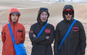 Ditantang Haha, Song Ji Hyo Nyantai Akui Pernah Pacari Kim Jong Kook di 'Running Man'