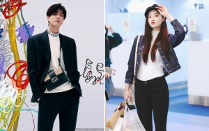 Lee Min Ho dan Yeonwoo eks Momoland Dikabarkan Pacaran