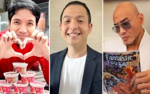 Desta Ngaku Pernah Kesal dengan Ucapan Ernest Prakasa, Deddy Corbuzier: Dia Musuhnya Banyak