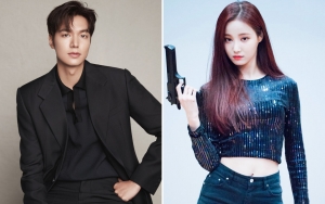 Lee Min Ho Dikabarkan Pacari Yeonwoo eks Momoland, Ini Kata Agensi