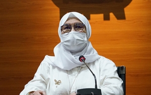 Pimpinan KPK Lili Pintauli Terbukti Langgar Kode Etik, Dihukum Potong Gaji 40% Selama Setahun
