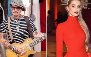 Digugat Johnny Depp Rp 720 Miliar, 'Reaksi' Amber Heard Mendadak Pesta Wine Disorot