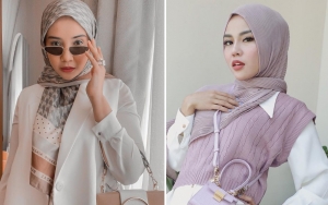 Zaskia Sungkar Jadi Artis Pertama Bongkar Medina Zein Jual Tas KW, Postingan Barang Ori Ramai Dipuji