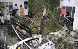 Drone AS Gagalkan Bom Bunuh Diri ISIS-K, Ternyata Ikut Tewaskan Anak-Anak dan Warga Sipil