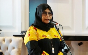 Wakil Ketua KPK Lili Pintauli Diminta Mengundurkan Diri Usai Terbukti Langgar Kode Etik