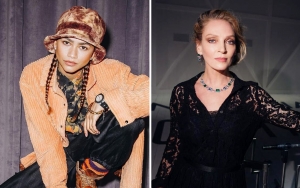 Begini Reaksi Zendaya Saat Disebut Sebagai Lawan yang Pas untuk Uma Thurman di 'Kill Bill 3'