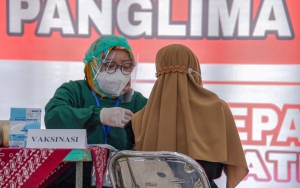 Vaksinasi COVID-19 Disebut Bakal Selesai Dalam 2 Tahun, Menkes Targetkan 1 Tahun