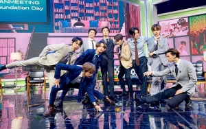 Sutradara Teaser Comeback 'Sticker' NCT 127 Pilih Member Ini sebagai yang Terganteng