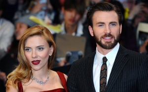 Chris Evans dan Scarlett Johansson Kembali Bersatu di Film Petualangan Romantis 'Ghosted'
