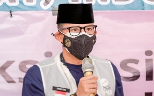 Menparekraf Sandiaga Uno Beber 3 Strategi Bisa Bangkitkan Pariwisata Saat Pandemi COVID-19