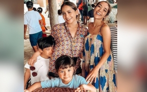 Viral Rafathar Putra Nagita Ngegas 'Bucin' Gempi Meski Beda Agama, Bilqis dan Arsy Ramai Disebut