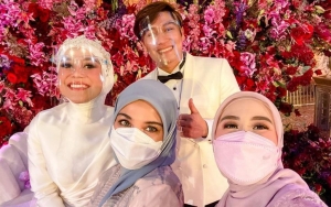 Shireen Sungkar Dadakan Diundang, Suvenir Syukuran Pernikahan Lesti Kejora Terungkap