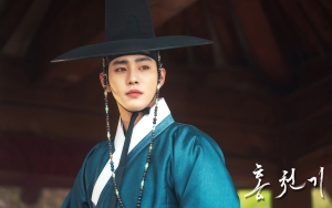 Ahn Hyo Seop Ungkap Tantangan Terberat Perankan Cowok Buta di 'Red Sky'
