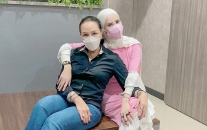 Olla Ramlan Syok Dighibah, Angel Lelga 'Close Friend' Tegur Fitri Salhuteru Soal Chat WA?