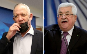 Pertemuan 'Langka' Antara Palestina Dengan Israel Terjadi, Bahas Apa?