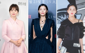 K-Drama Desember Yang Dibintangi Song Hye Kyo, Jun Ji Hyun Dan Jisoo BLACKPINK Disorot