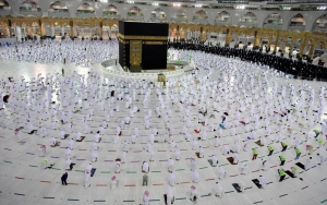 Kemenag Bakal Ke Arab Saudi Minta Penjelasan Booster Bagi Jemaah Umrah Indonesia