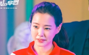 Jadi Jaksa Korup, Kemampuan Akting Honey Lee di 'One the Woman' Tuai Apresiasi