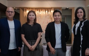 Beri Jam Tangan Mewah ke Greysia-Apriyani, Permintaan Rendah Hati Suami Maia Estianty Bikin Ngakak