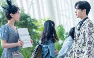 Park Gyu Young dan Kim Min Jae Alami Pertemuan Tak Biasa di 'Dali and Cocky Prince', Ini Bocorannya