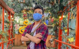 Yang Penting Halal, Tegar Eks Pengamen Cilik Putuskan Kembali ke Jalan?