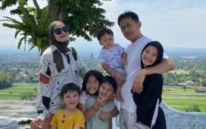 Curhatan Zaskia Adya Mecca Sempat Dituduh Anak-anaknya Bohong Gara-gara Monyet