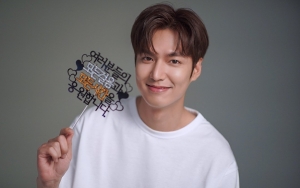 Bantah Rumor Kencan dengan Yeonwoo, Agensi Tegaskan Lee Min Ho Tak Langgar PPKM
