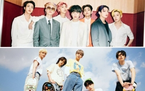 BTS Pecahkan Rekor Tangga Lagu di Billboard, TXT Susul Masuk 10 Besar Penjualan Album Terlaris