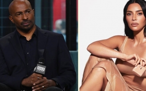 Akhirnya Van Jones Buka Suara Usai Dirumorkan Kencani Kim Kardashian