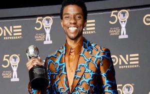 Lupita Nyong'o Dan Michael B. Jordan Kenang Setahun Meninggalnya Chadwick Boseman