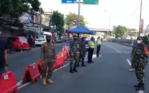 Daftar Daerah PPKM Jawa-Bali Hingga 6 September, Wilayah Level 2 Paling Banyak di Jateng
