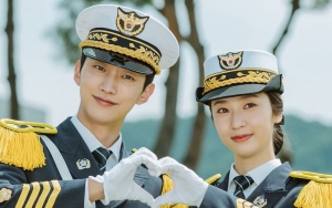Krystal Bermalam di Rumah Jinyoung B1A4, Rating 'Police University' Alami Penurunan