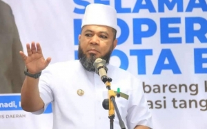 Wali Kota Bengkulu Copot Kepala Puskesmas Beringin Raya Usai Tolak Pasien BPJS