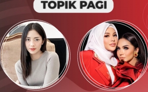 Ririn Dwi Ariyanti Digugat Cerai Suami, Sikap Aurel Hermansyah Ke Krisdayanti Bikin Baper-Topik Pagi