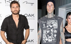 Travis Barker Beri Respons Menohok Usai Scott Disick Dan Younes Bendjima Sindir Kourtney Kardashian