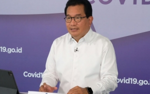 Persentase Kematian COVID-19 RI Sudah di Atas Angka Dunia Sejak Juli 2020