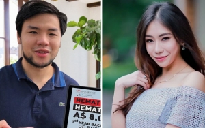 Nicholas Sean Bantah Pacaran dengan Ayu Thalia, Laporan Dugaan Penganiayaan Dianggap Pansos