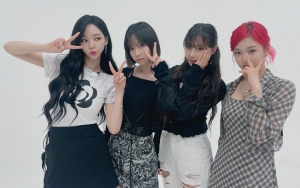 Visual aespa di Photocard Mediheal dan Clio Tuai Komentar Seperti Ini