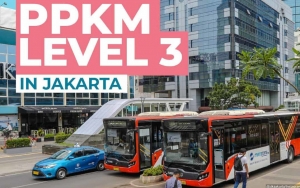 Keluarkan Kepgub, Gubernur DKI Anies Baswedan Longgarkan Kegiatan Ini Selama PPKM Level 3