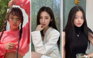 Jennie BLACKPINK, Arin OH MY GIRL dan Jang Won Young Kembaran Baju, Siapa Paling Uwu?