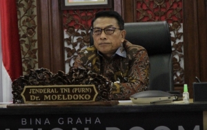 ICW Izinkan Moeldoko Lapor Polisi Soal Ivermectin, Tegaskan Tak Pernah Tuding Siapapun