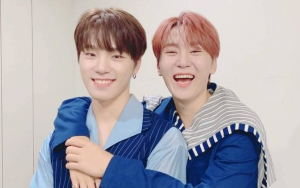 Biasa Pecicilan, Alasan Seungkwan Sulit Bicara Terlalu Dalam Bikin Dino SEVENTEEN Mewek