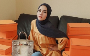 Usai Sebut Fitnah, Medina Zein Sindir yang Tagih Utang Pada Dirinya Ngebet Masuk TV