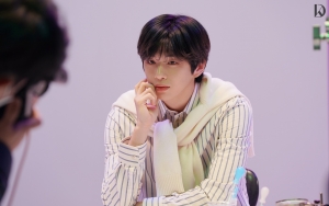 Gestur Tubuh Kang Daniel Saat Dijamah Peserta 'Street Woman Fighter' Jadi Sorotan