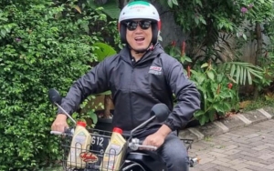 Desta 'Sewot' Tanggapi Komentar Nyinyir Netizen Soal Tatonya