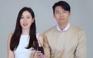 Bikin Heboh, Son Ye Jin dan Hyun Bin Tiba-Tiba Didoakan Segera Menikah di 'You Raise Me Up'
