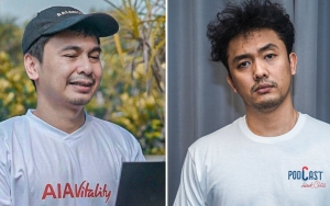Raditya Dika Dipuji Ganteng oleh Sang Putri, Uus Seret Nama Chico Jericho