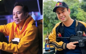 Denny Cagur Kenang Video Jadul Saat Raffi Ahmad Baru Buka Akun IG, Persahabtan Panen Pujian
